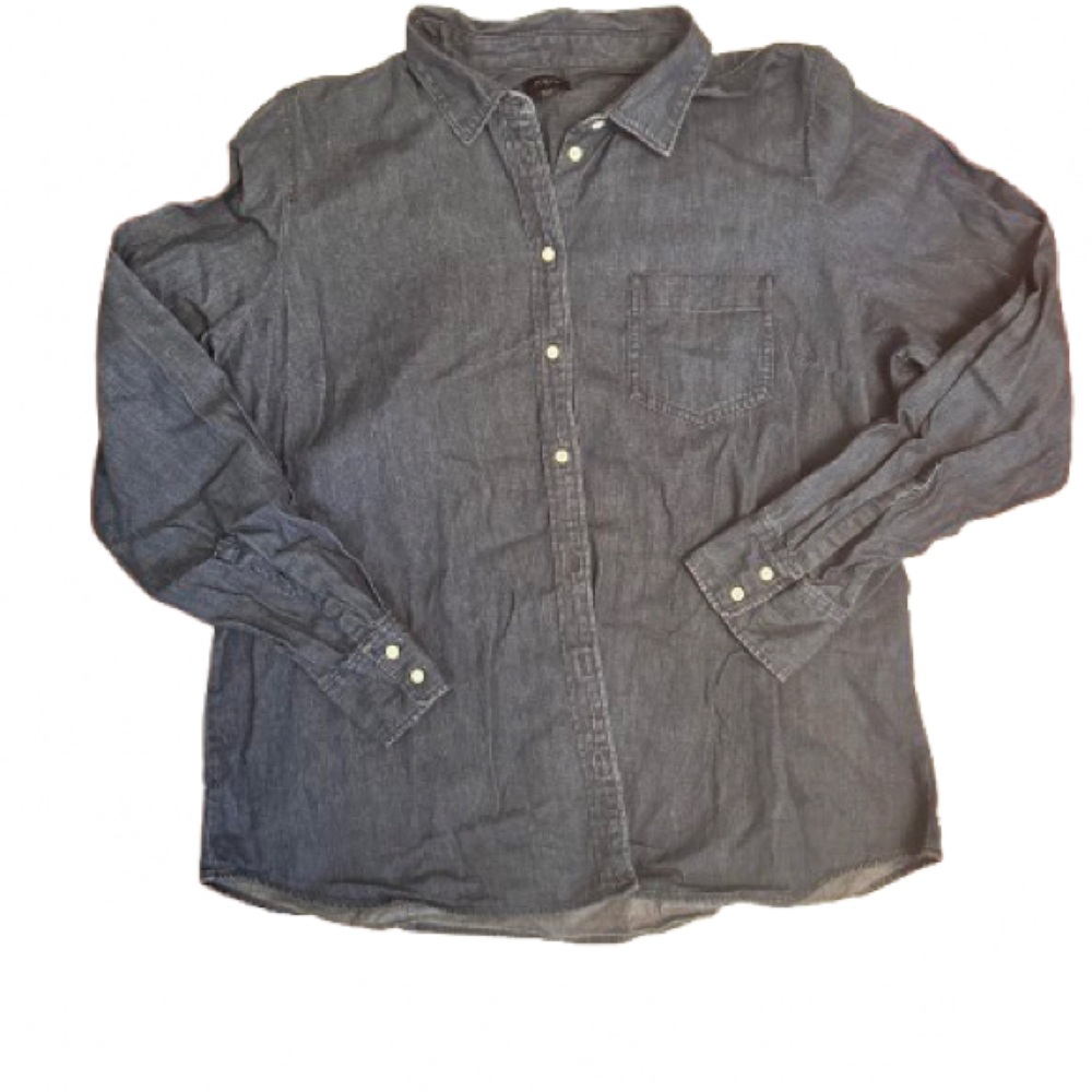Women’s J.Crew Denim Shirt